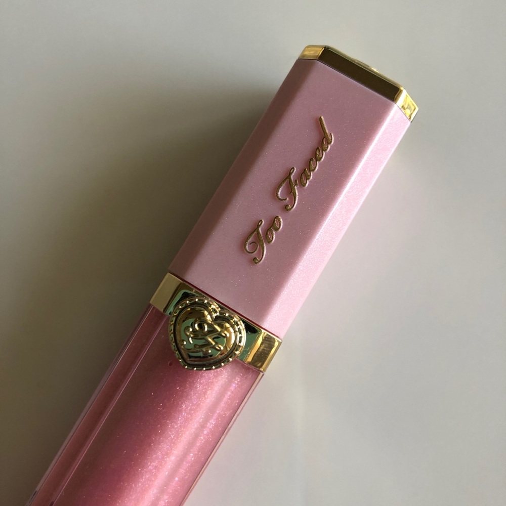 Too Faced Two Night Stand Lip Gloss